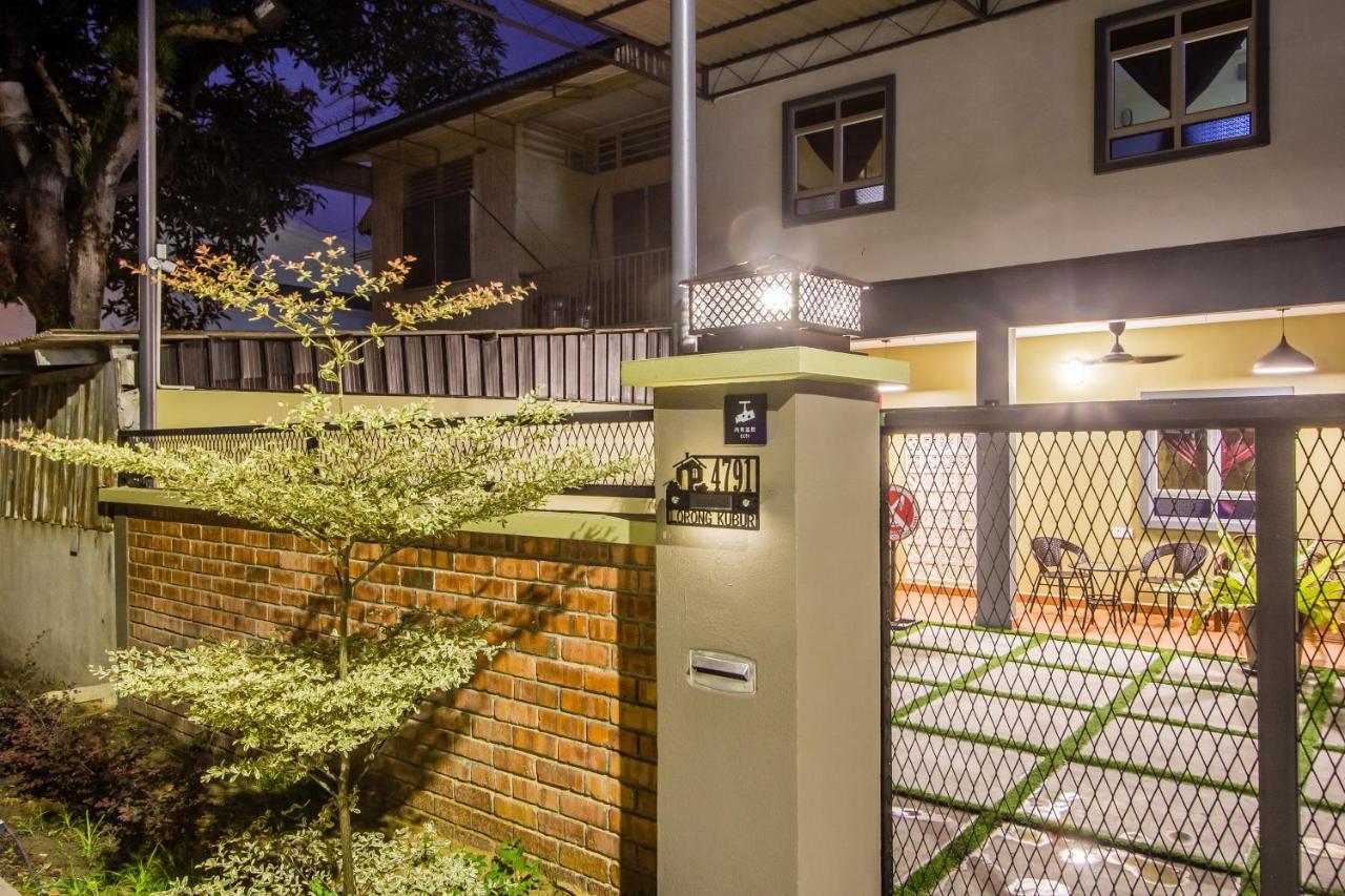 Explore 5Br Gardenhouse Retreats Butterworth Exterior foto